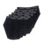 GIORDANO Men's Cotton Ribbed 6 in a Pack Essential Classic Brief (01176114)