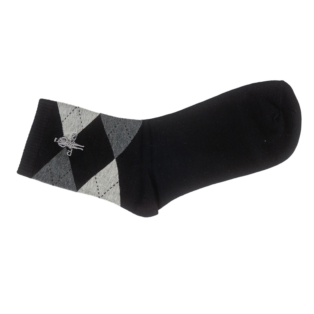 GIORDANO Classic Man 2 Pack Long Socks (01154012)