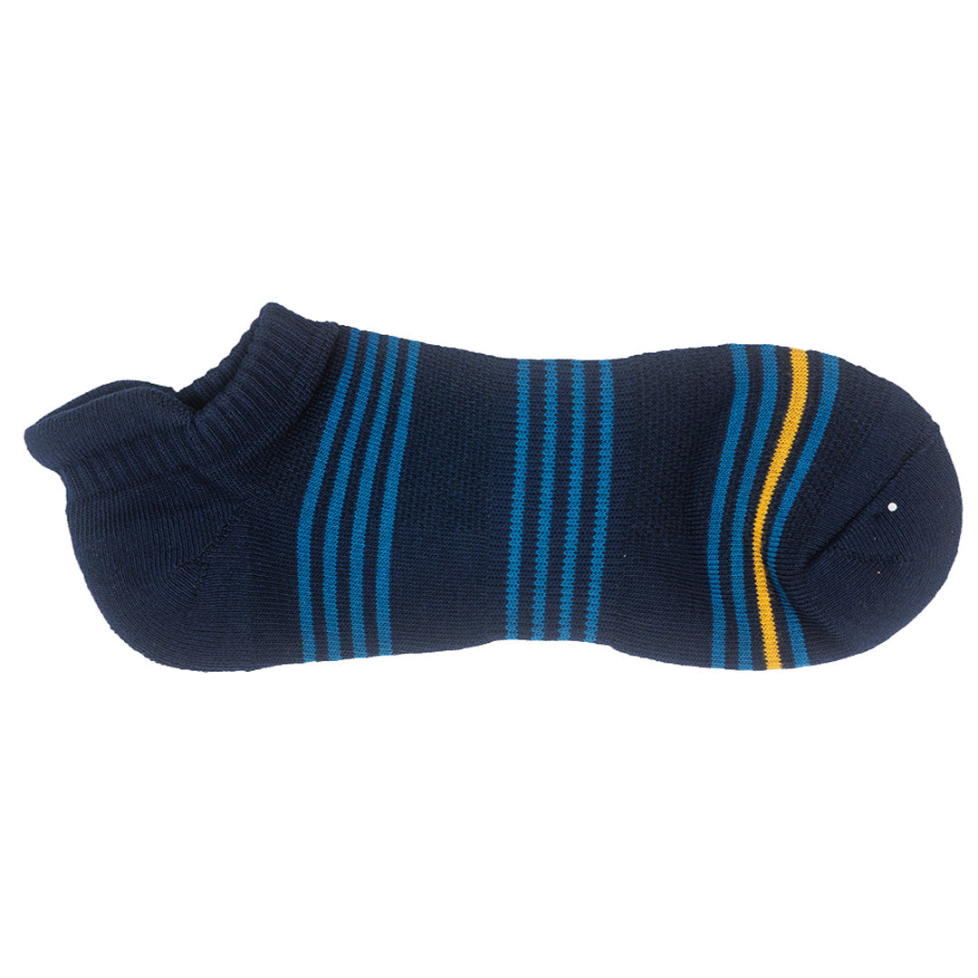 GIORDANO Men's 2 Pair in a Pack Ped Socks (01152022)