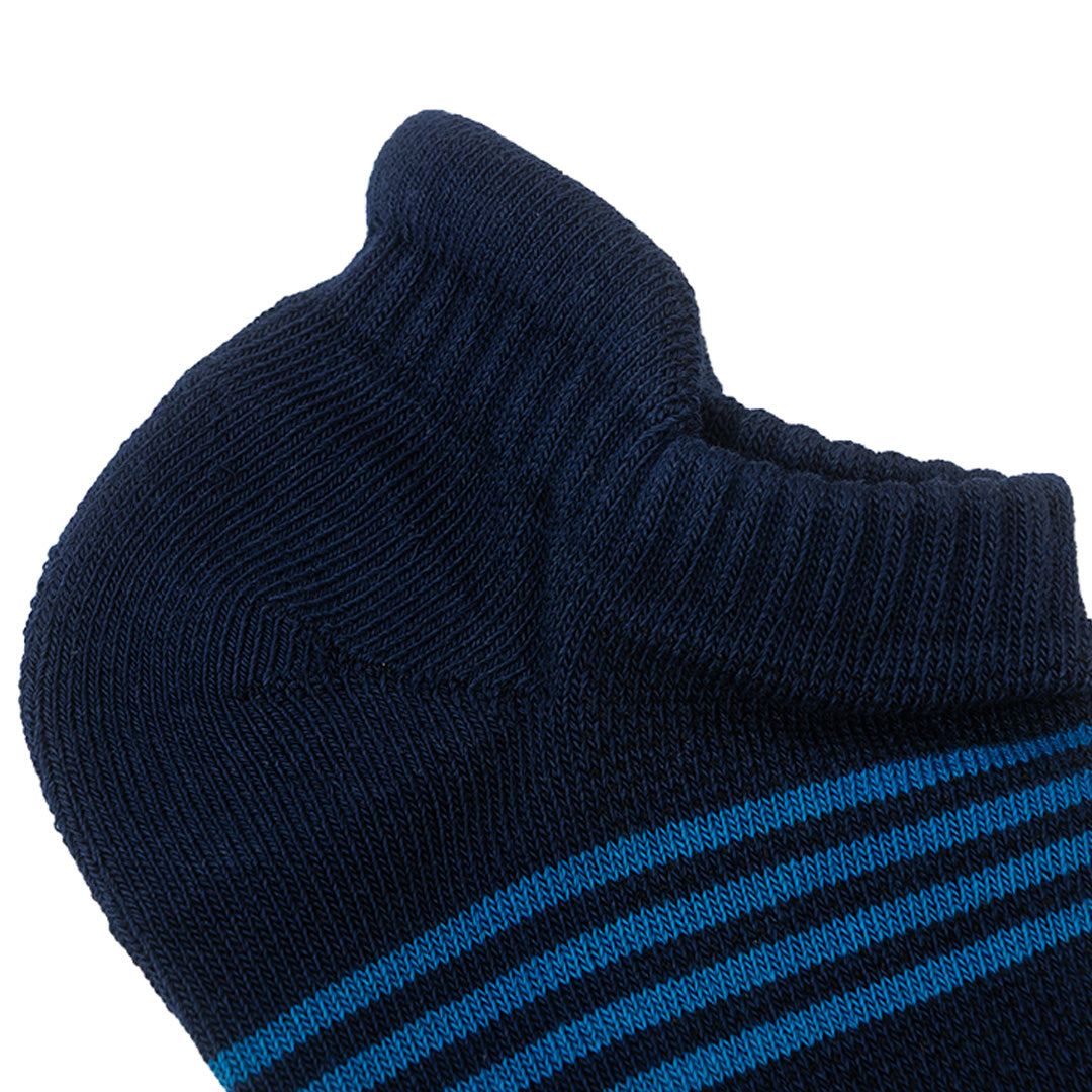GIORDANO Men's 2 Pair in a Pack Ped Socks (01152022)