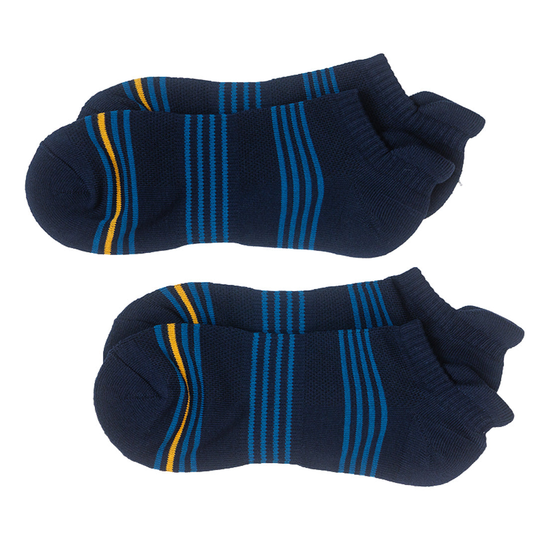 GIORDANO Men's 2 Pair in a Pack Ped Socks (01152022)