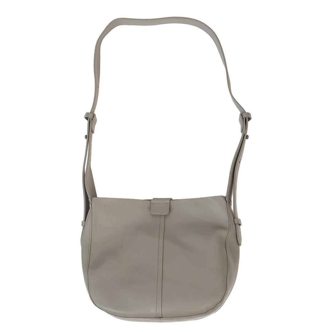 GIORDANO Women's PU Leather Shoulder Bag (05446075)