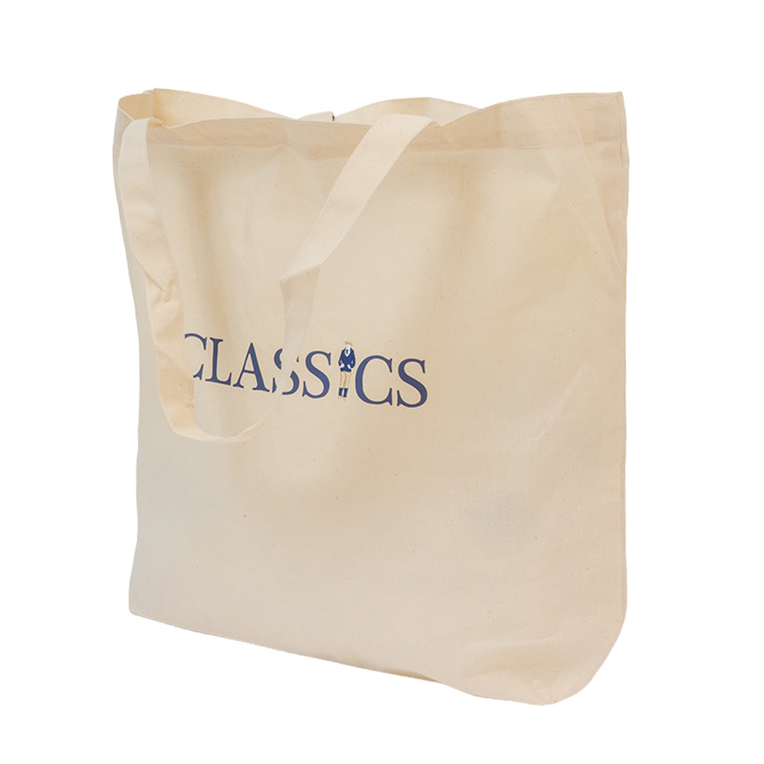 GIORDANO Classic Man Canvas Tote Bag (01143056)