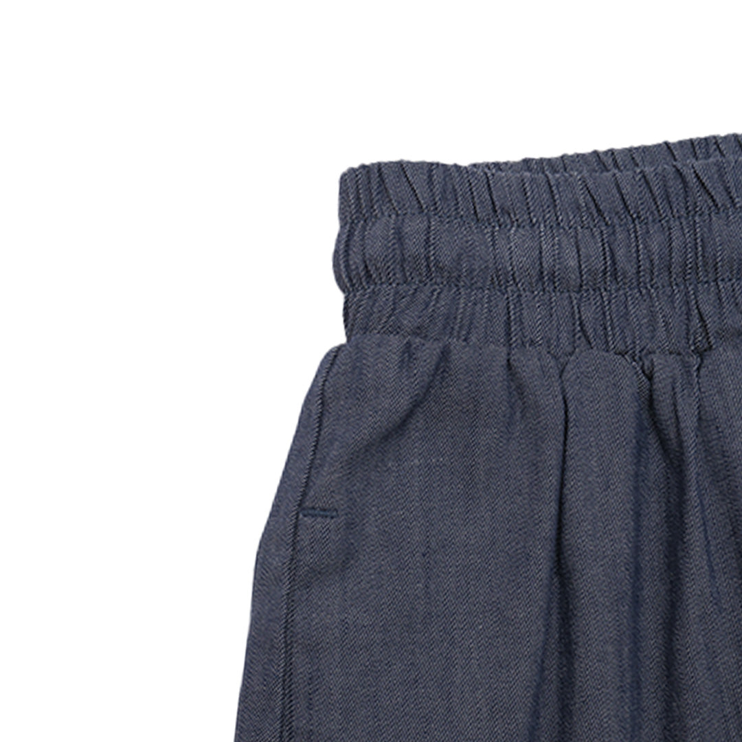 GIORDANO Women's Beau Monde Twill Mid Rise Comfort Fit Shorts (13402340)