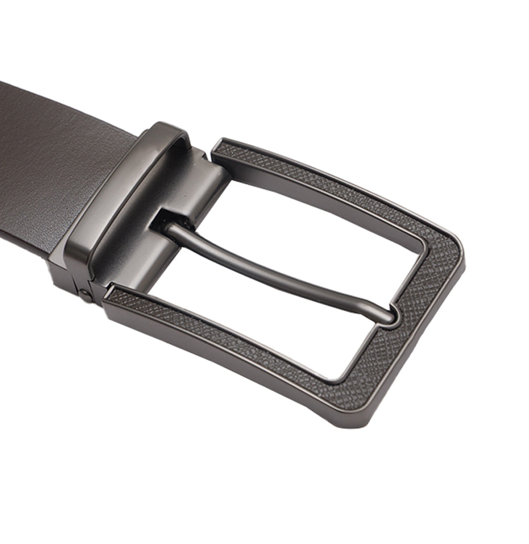 GIORDANO Men's Basic Leather Belt (01135001)