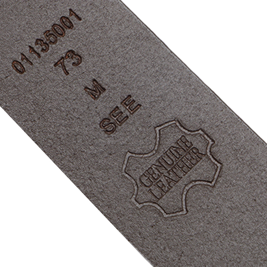 GIORDANO Men's Basic Leather Belt (01135001)