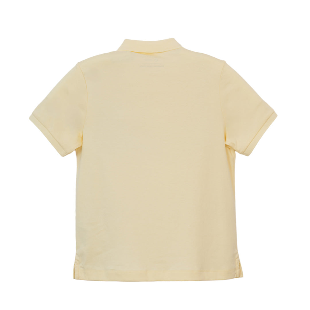 GIORDANO Women's Liquid Touch Regular Fit Polo (05316291)