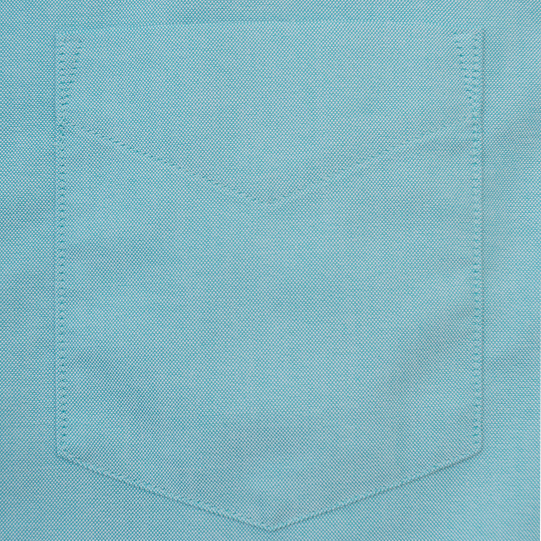 GIORDANO Men's Cotton Oxford Short Sleeves Regular Fit Wrinkle Free Shirt (01046208)
