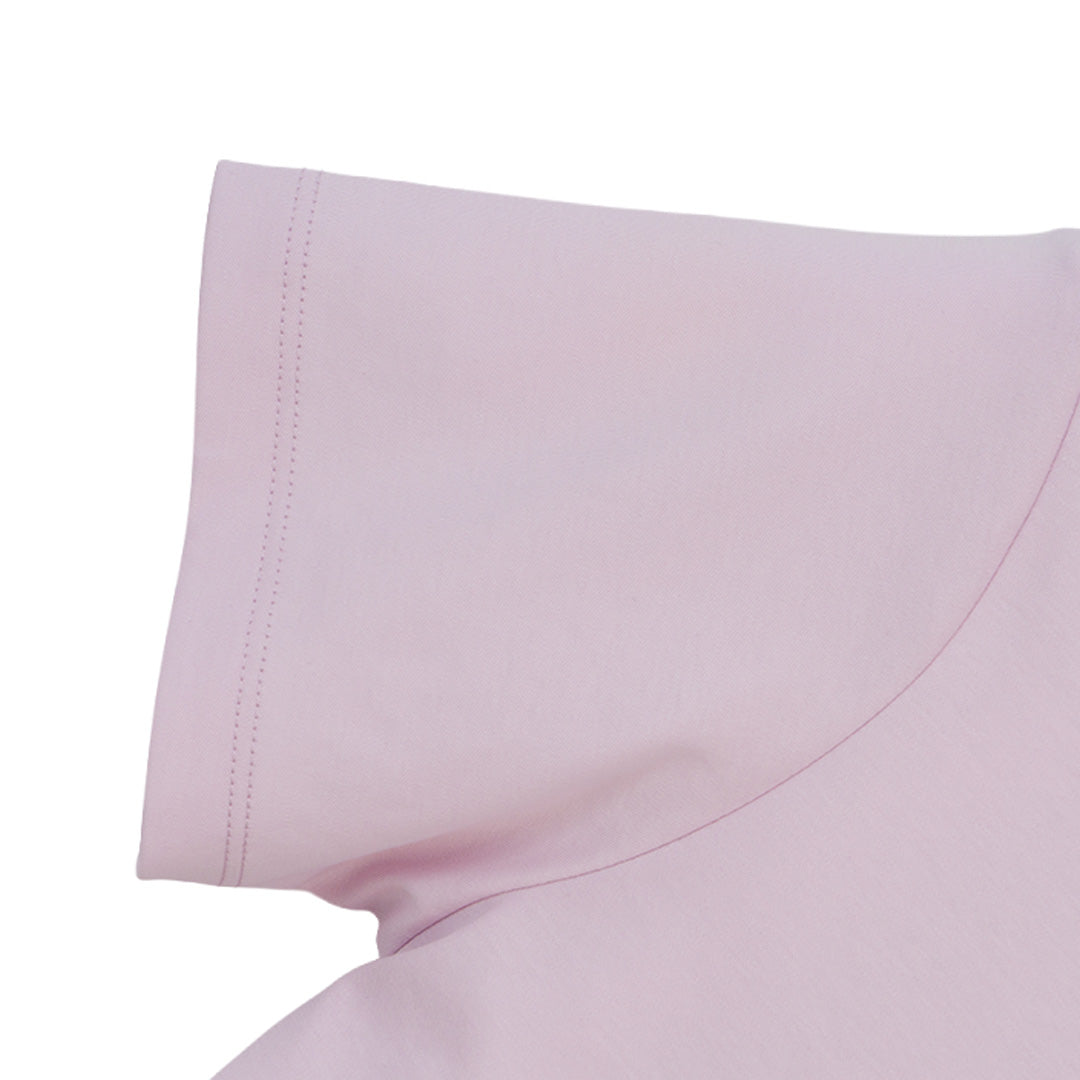 GIORDANO Women's Liquid Touch Comfot Fit Solid Polo (05316380)
