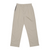GIORDANO Men's Twill Mid Rise Relax Fit Khaki Pants (01115029)