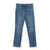 GIORDANO Men's Cotton Nylon Spandex Denim Low Rise Slim Tapered Fit Jeans (01116030)
