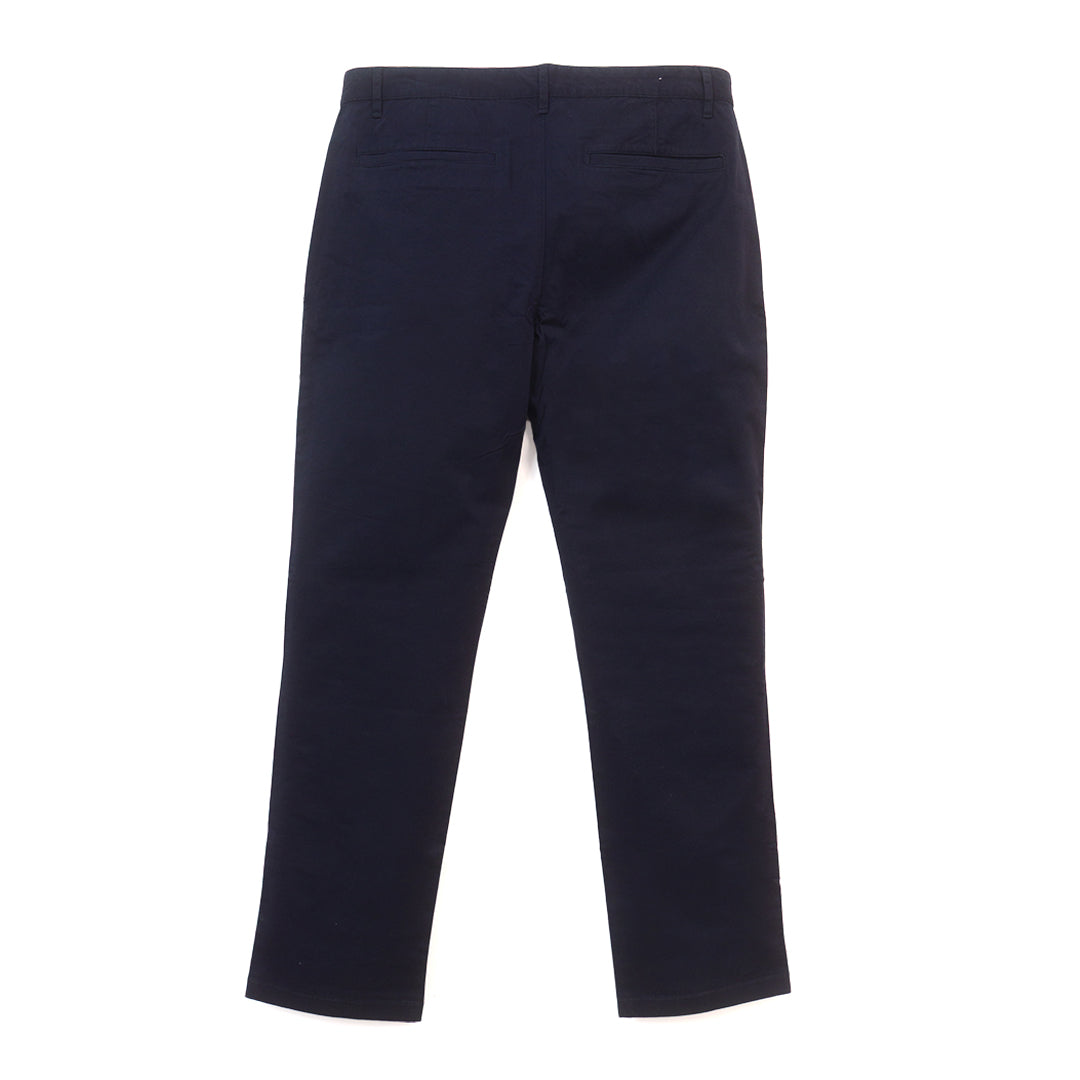 GIORDANO Men's Beau Monde Cotton Polyester Twill Mid Rise Regular Fit Pants (13113224)