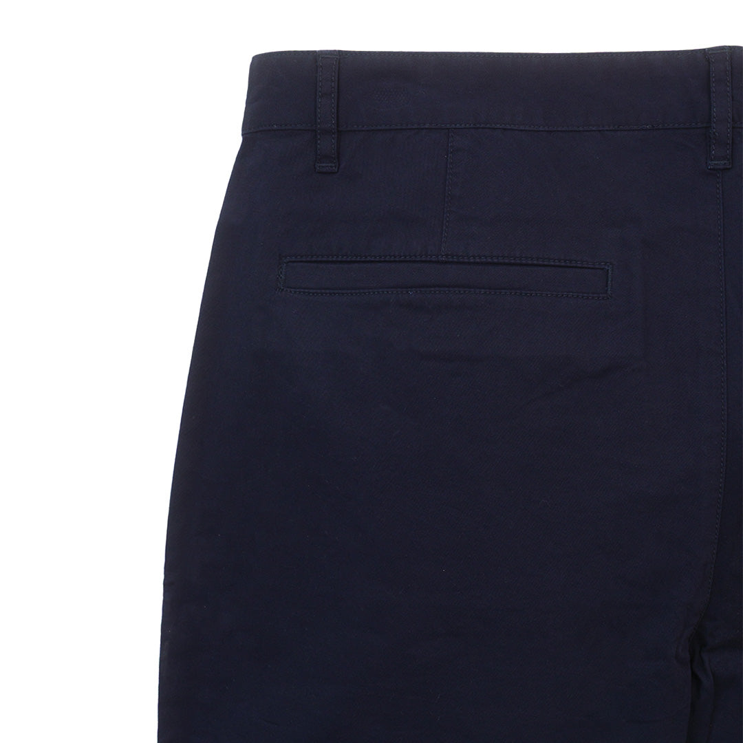 GIORDANO Men's Beau Monde Cotton Polyester Twill Mid Rise Regular Fit Pants (13113224)