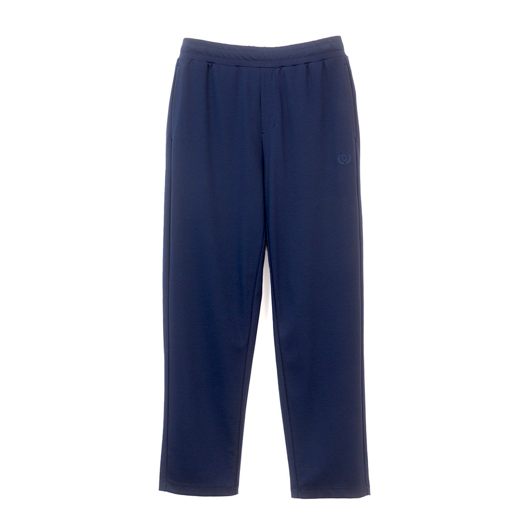 GIORDANO Men's Liquid Touch Mid Rise Regular Straight Fit Jogger Pants (01116126)