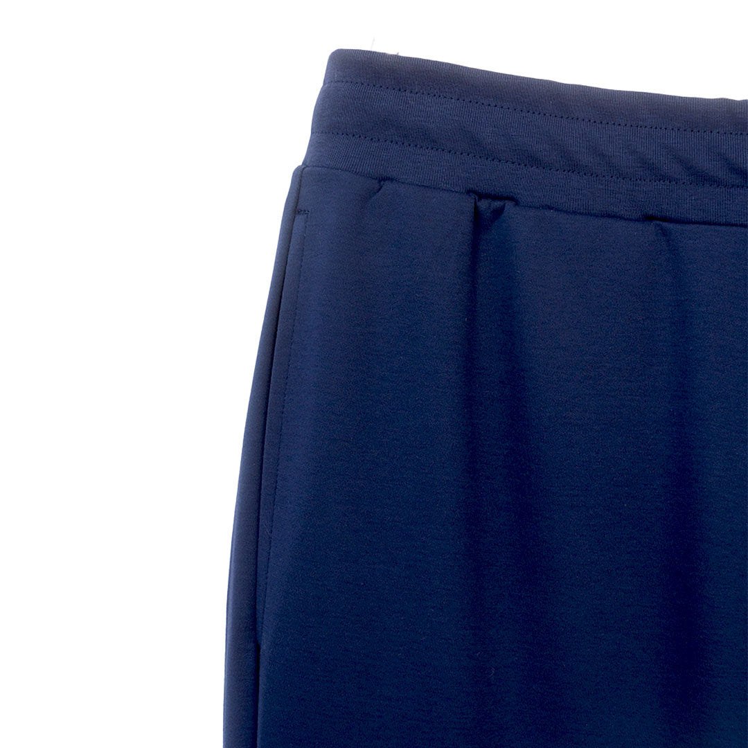 GIORDANO Men's Liquid Touch Mid Rise Regular Straight Fit Jogger Pants (01116126)