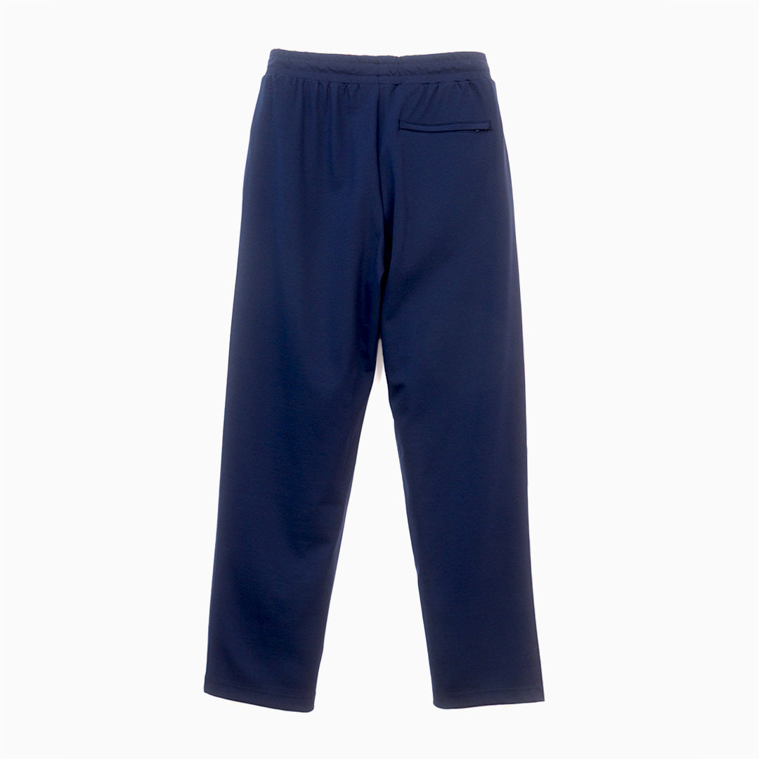 GIORDANO Men's Liquid Touch Mid Rise Regular Straight Fit Jogger Pants (01116126)