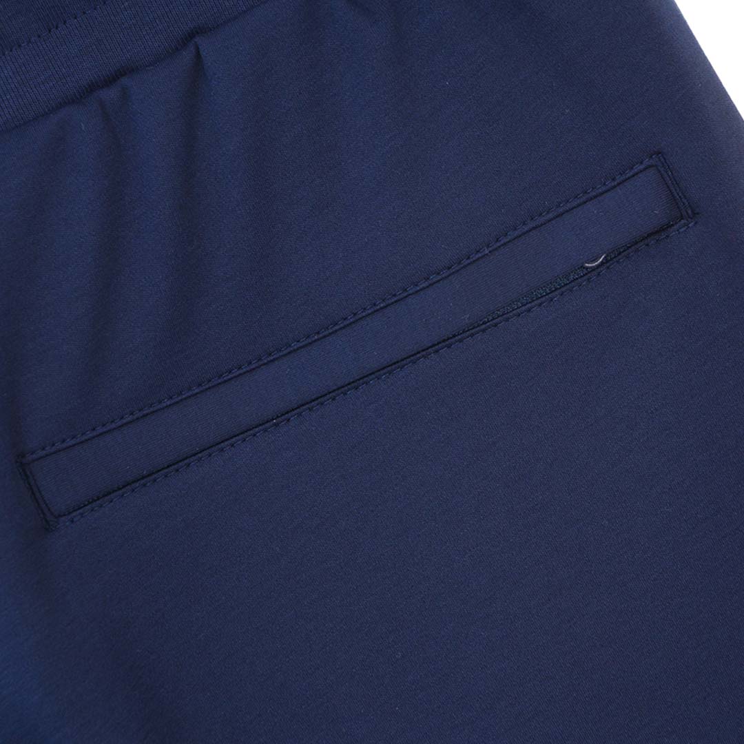 GIORDANO Men's Liquid Touch Mid Rise Regular Straight Fit Jogger Pants (01116126)