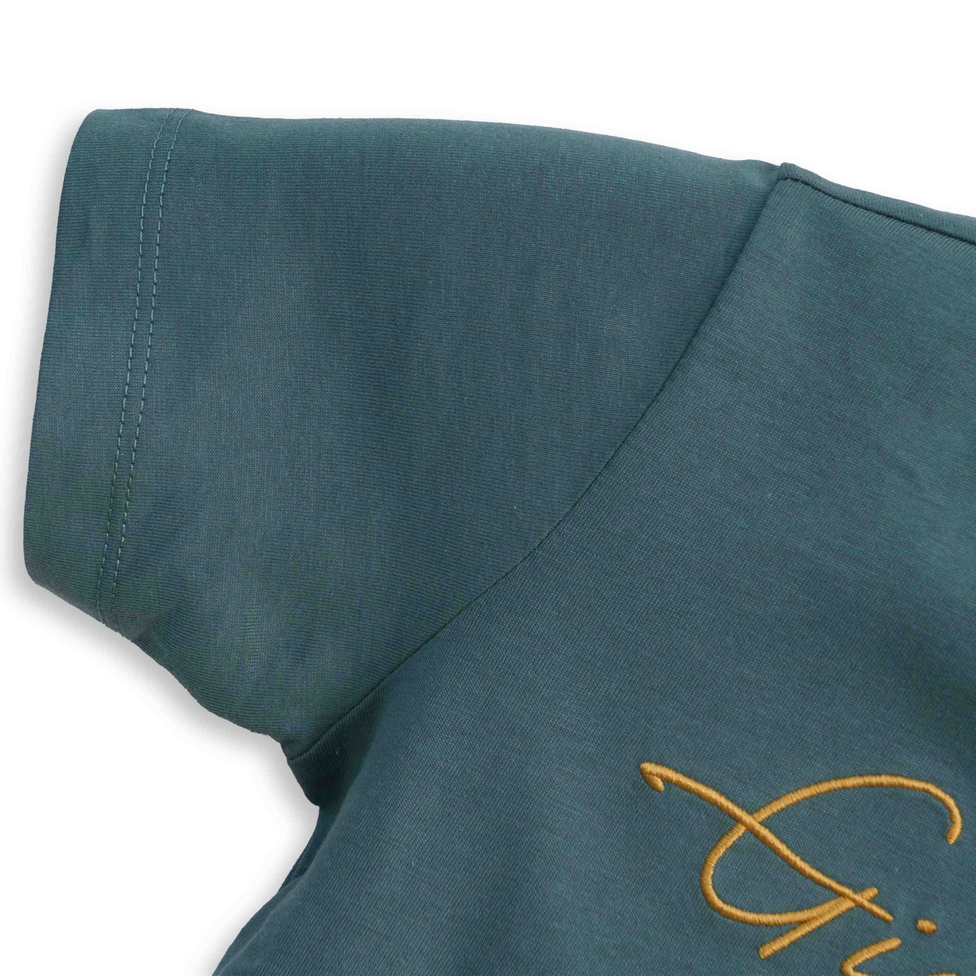 GIORDANO Junior Signature Logo Regular Fit Tee (03086203)