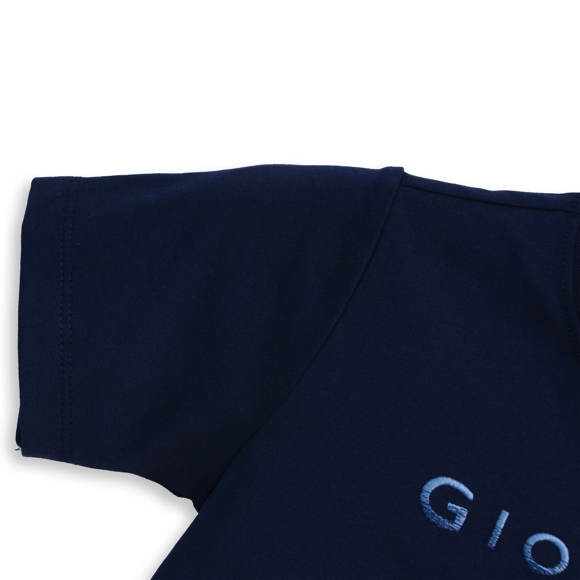 GIORDANO Junior Regular Fit Lion Logo Tee (03086202)