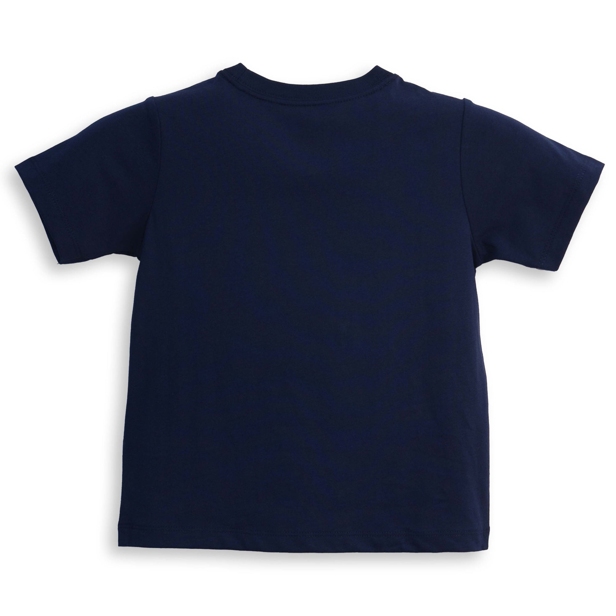 GIORDANO Junior Regular Fit Lion Logo Tee (03086202)