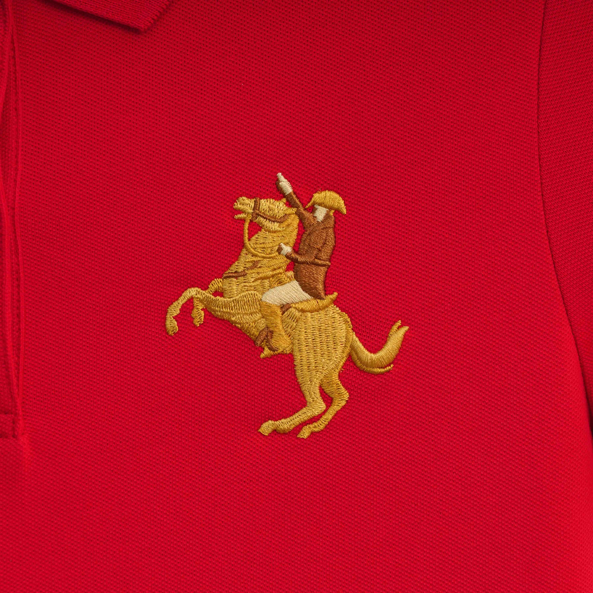 GIORDANO Women's Napoleon LNY Slim Fit Polo (05316214)