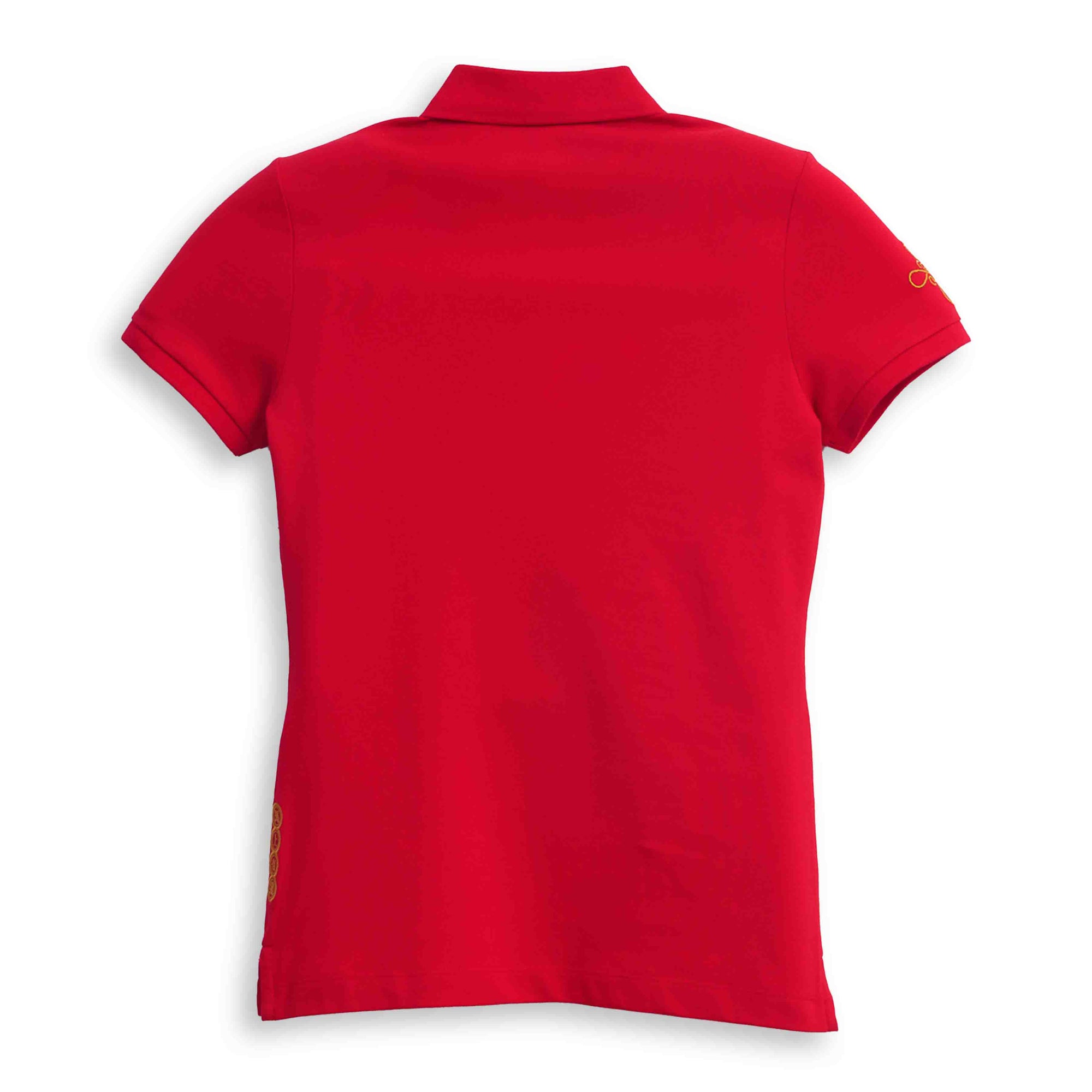 GIORDANO Women's Napoleon LNY Slim Fit Polo (05316214)