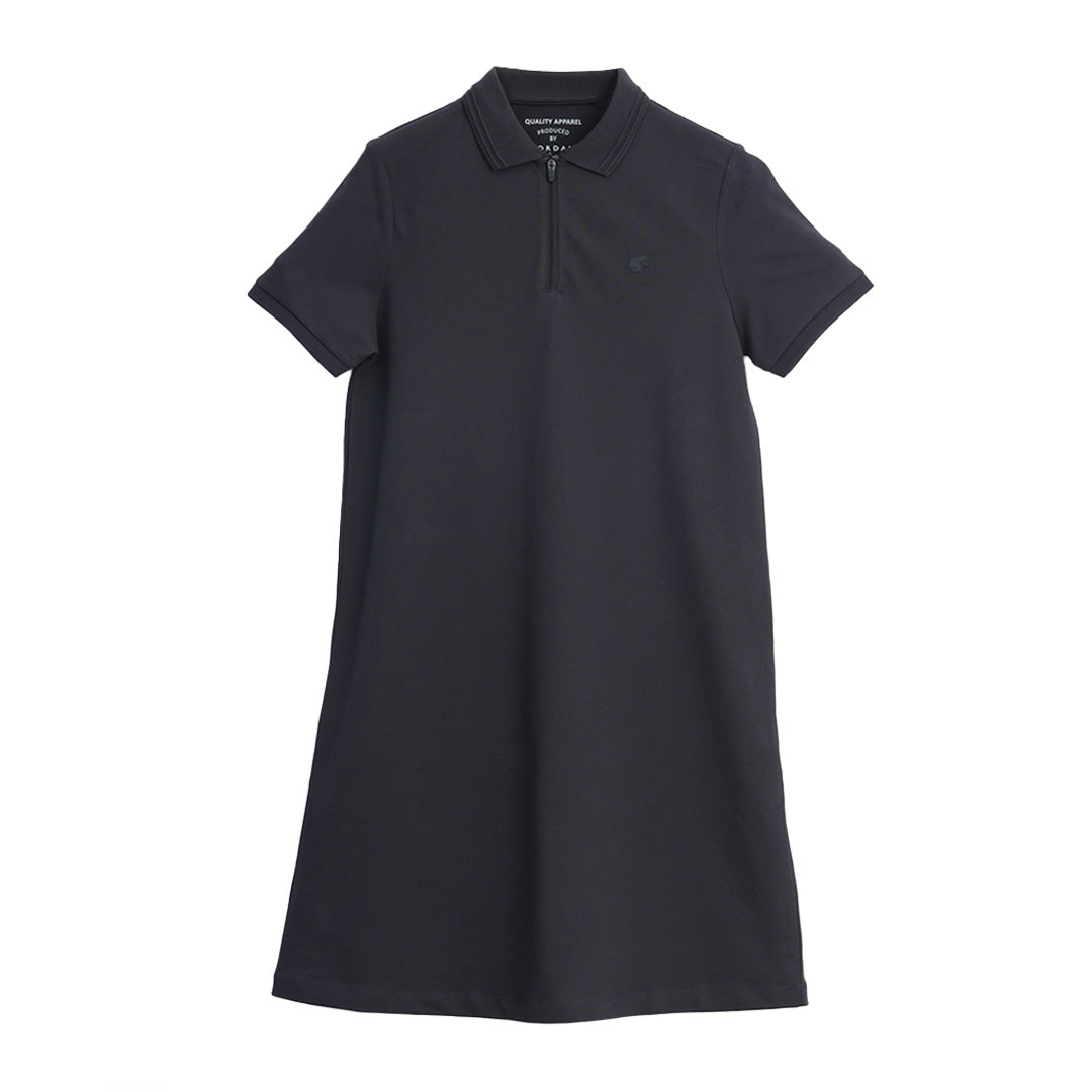 GIORDANO Women's Cotton Lycra Comfort Fit Dress (05465416)