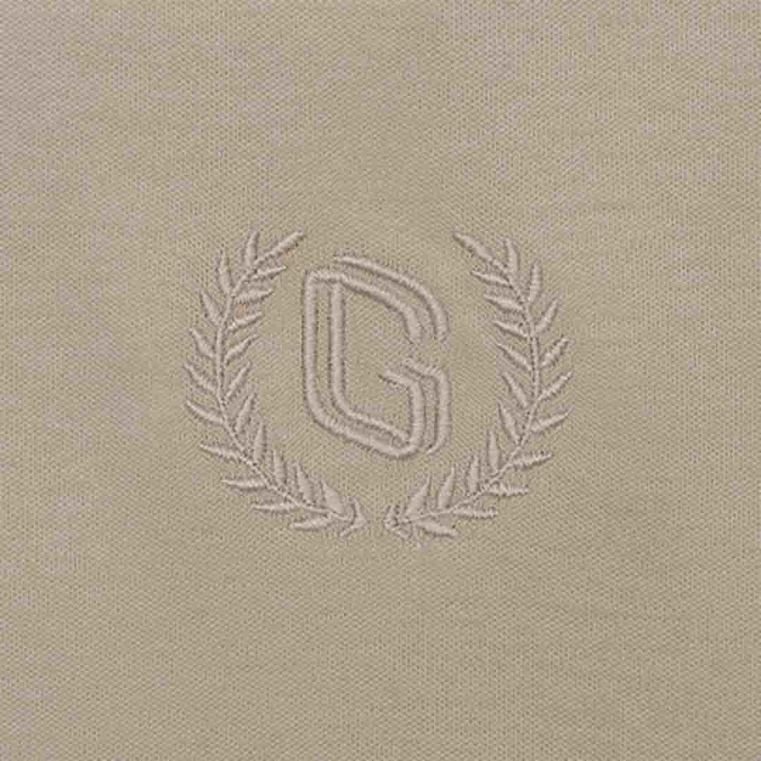 GIORDANO Men's Liquid Touch Crew Neck Tee (01025802)