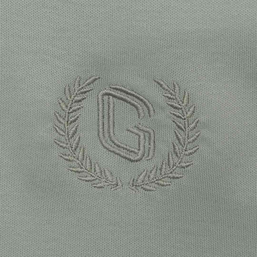 GIORDANO Men's Liquid Touch Crew Neck Tee (01025802)