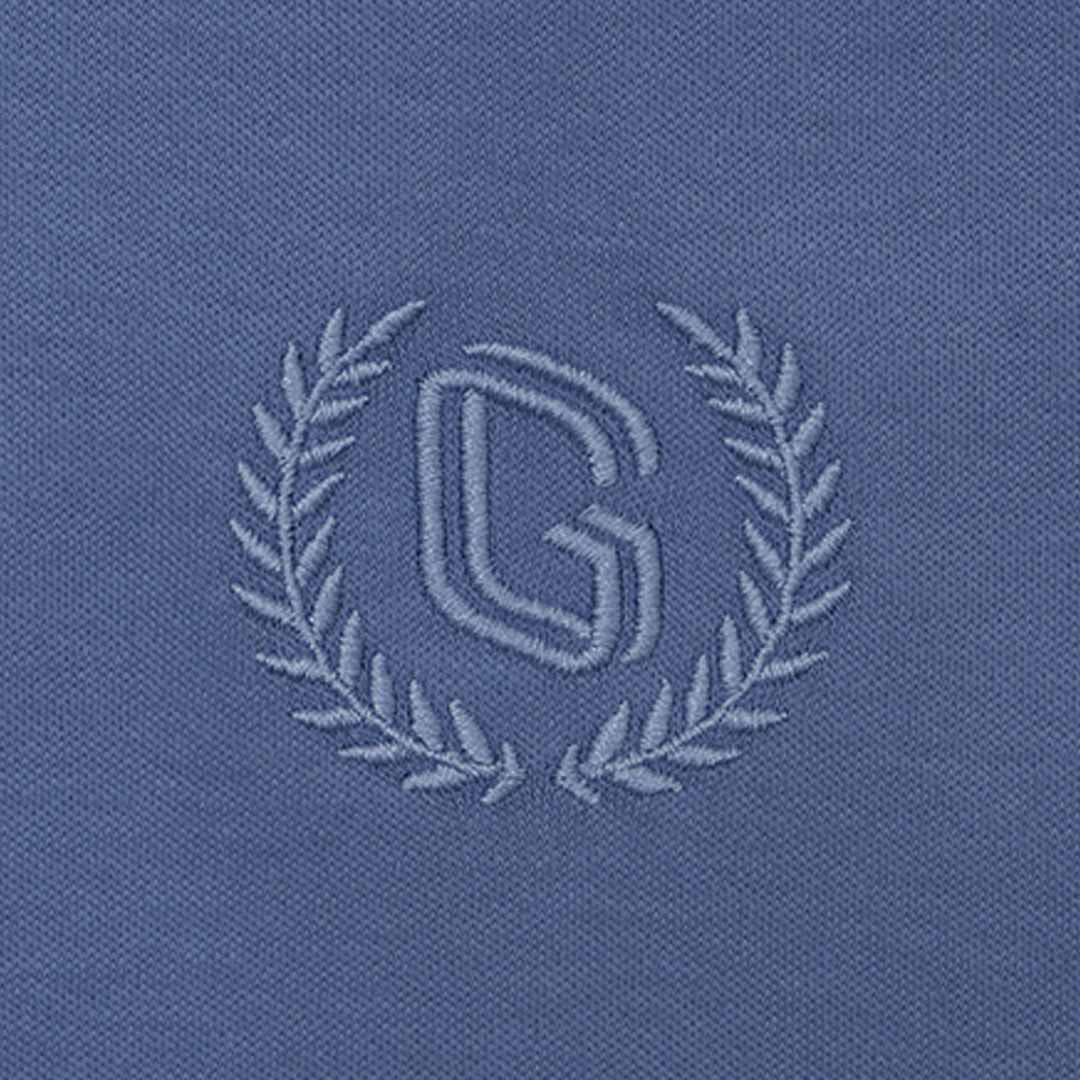 GIORDANO Men's Liquid Touch Crew Neck Tee (01025802)