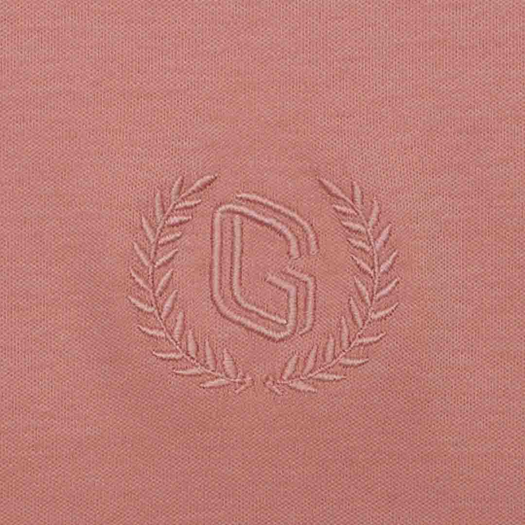 GIORDANO Men's Liquid Touch Crew Neck Tee (01025802)