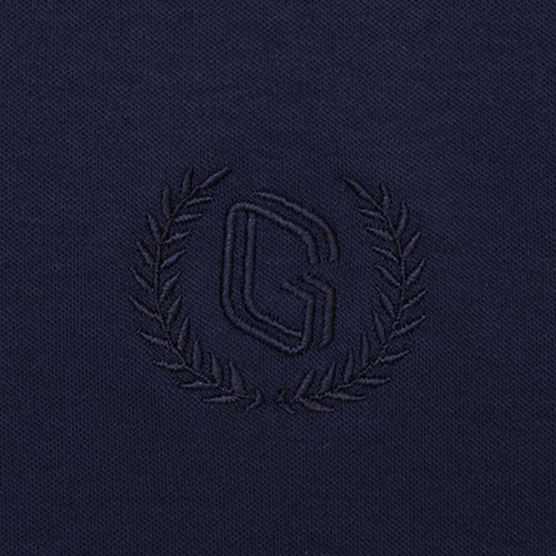 GIORDANO Men's Liquid Touch Crew Neck Tee (01025802)