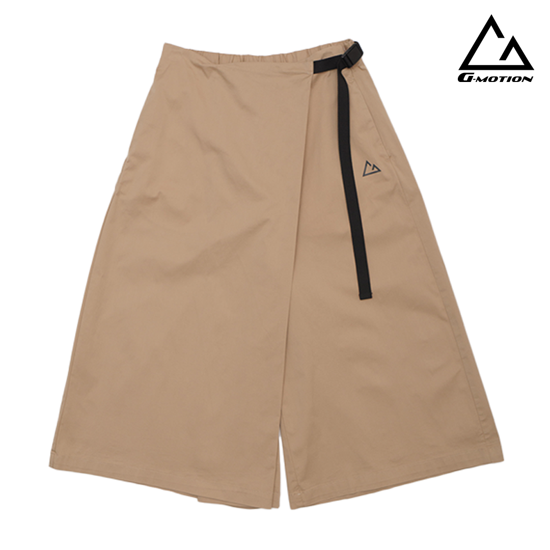 GIORDANO Women's G-Motion Mid Rise Regular Fit Shorts  (09405206)