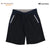 GIORDANO Junior G-Motion Warp Knitted Mid Rise Shorts (03105414)