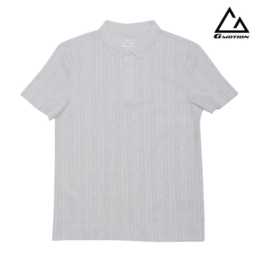GIORDANO Men's�G-Motion All Over Print Polo (09015324)