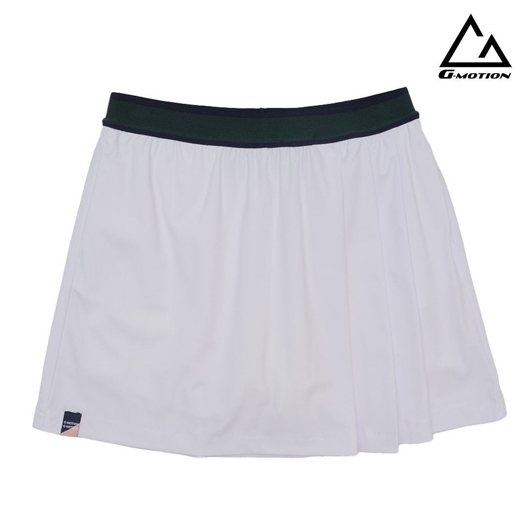 GIORDANO Women's High Waist Relax Fit Skort (05405205)