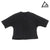 GIORDANO Women's Cotton Polyester Spandex Crew Neck Short Sleeves Relax Seam Tee (05325350)