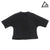 GIORDANO Women's Cotton Polyester Spandex Crew Neck Short Sleeves Relax Seam Tee (05325350)