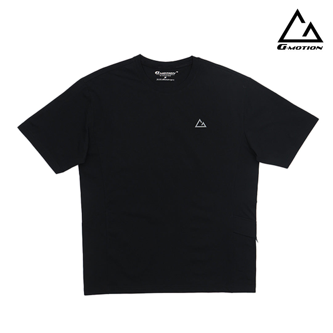 GIORDANO Men's�G-Motion Polyester Jersey Crew Neck Tee (01025225)