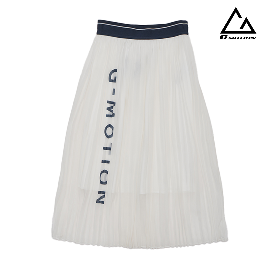 GIORDANO Women's G-Motion Mid Rise Skirt  (09465210)