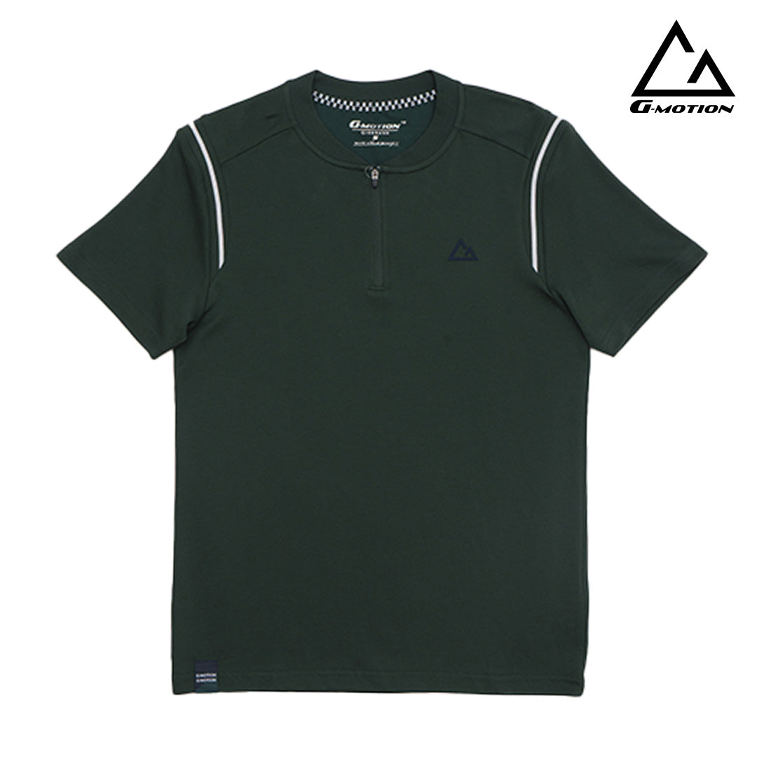 GIORDANO Men's�G-Motion Cotton Nylon Pique Tee (01025227)
