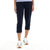 GIORDANO Women's Cotton Twill Audrey Cropped Pants (05420256)