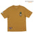 GIORDANO Men's Classics Club Printed Tee�(01095295)