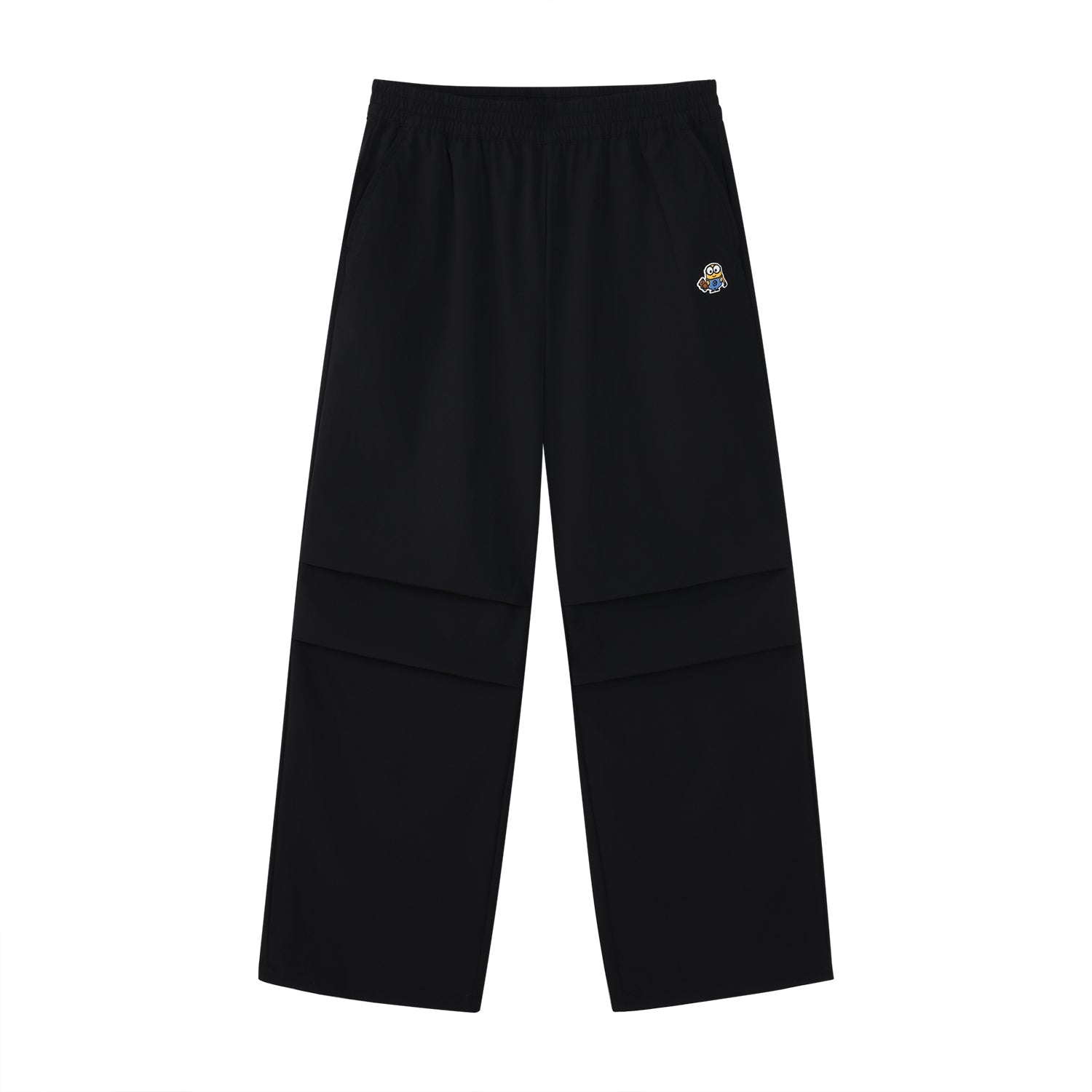 GIORDANO Women's Minions High Waist Wide Leg Pants  (05415019)