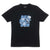 GIORDANO Men's Cotton Jersey Slim Fit Printed Tee�(01096302)