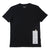 GIORDANO Men's Crew Neck Slim Fit Message Printed Tee (01095312)