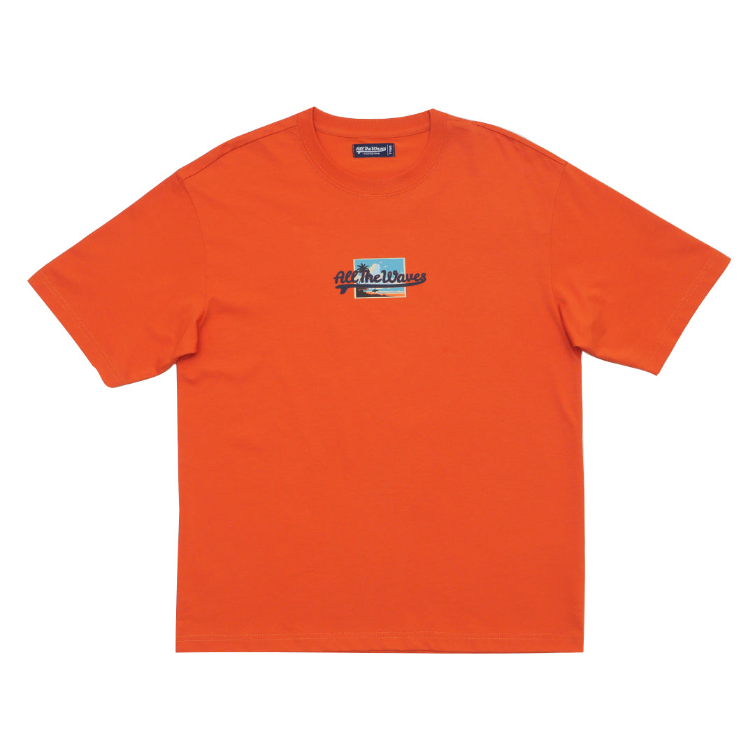 GIORDANO Men's Sorona Printed Tee (01095207)