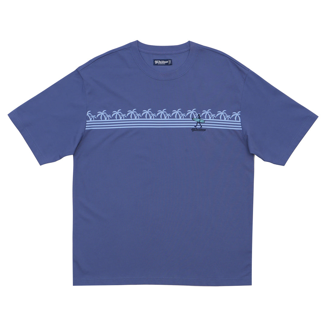 GIORDANO Men's Sorona Printed Tee (01095207)