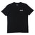 GIORDANO Men's Crew Neck Slim Fit Message Printed Tee (01095312)