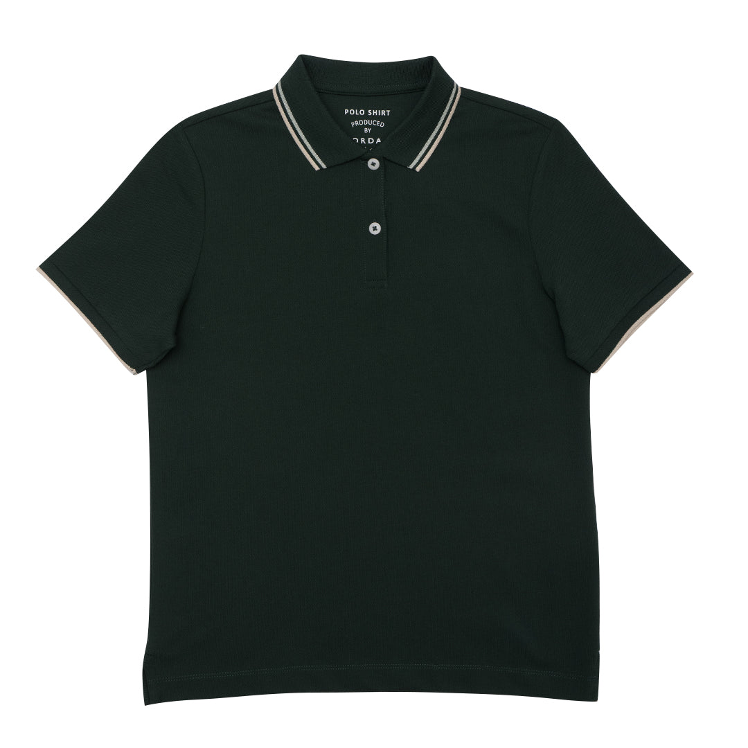 GIORDANO Women's Sweatmark-Free Polo (05315017)